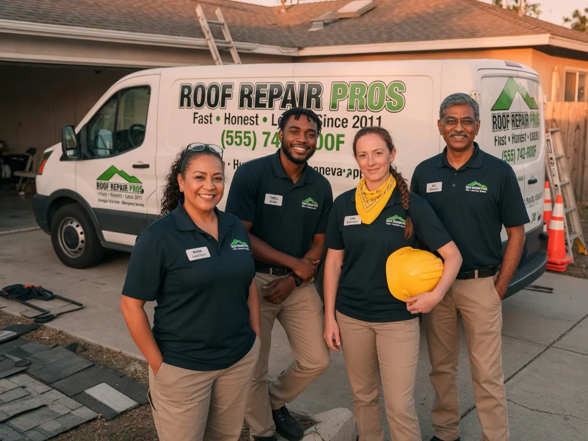 Roof Repair company in Paris, VA